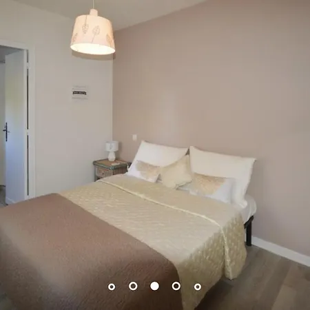 Maeva A 300 M Des Plages 度假居 昂蒂布